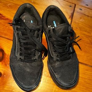 Vans skateboard shoes